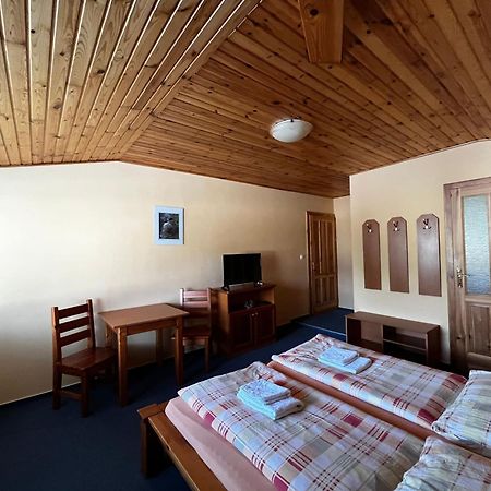 Penzion Mizuna Hrabusice Exterior photo