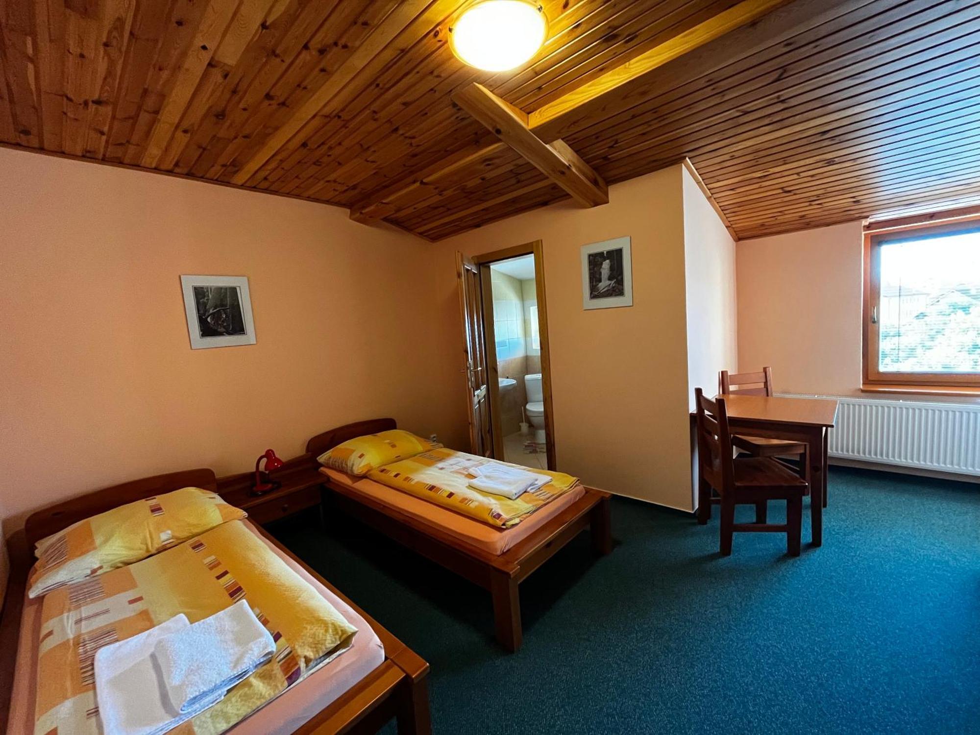 Penzion Mizuna Hrabusice Exterior photo