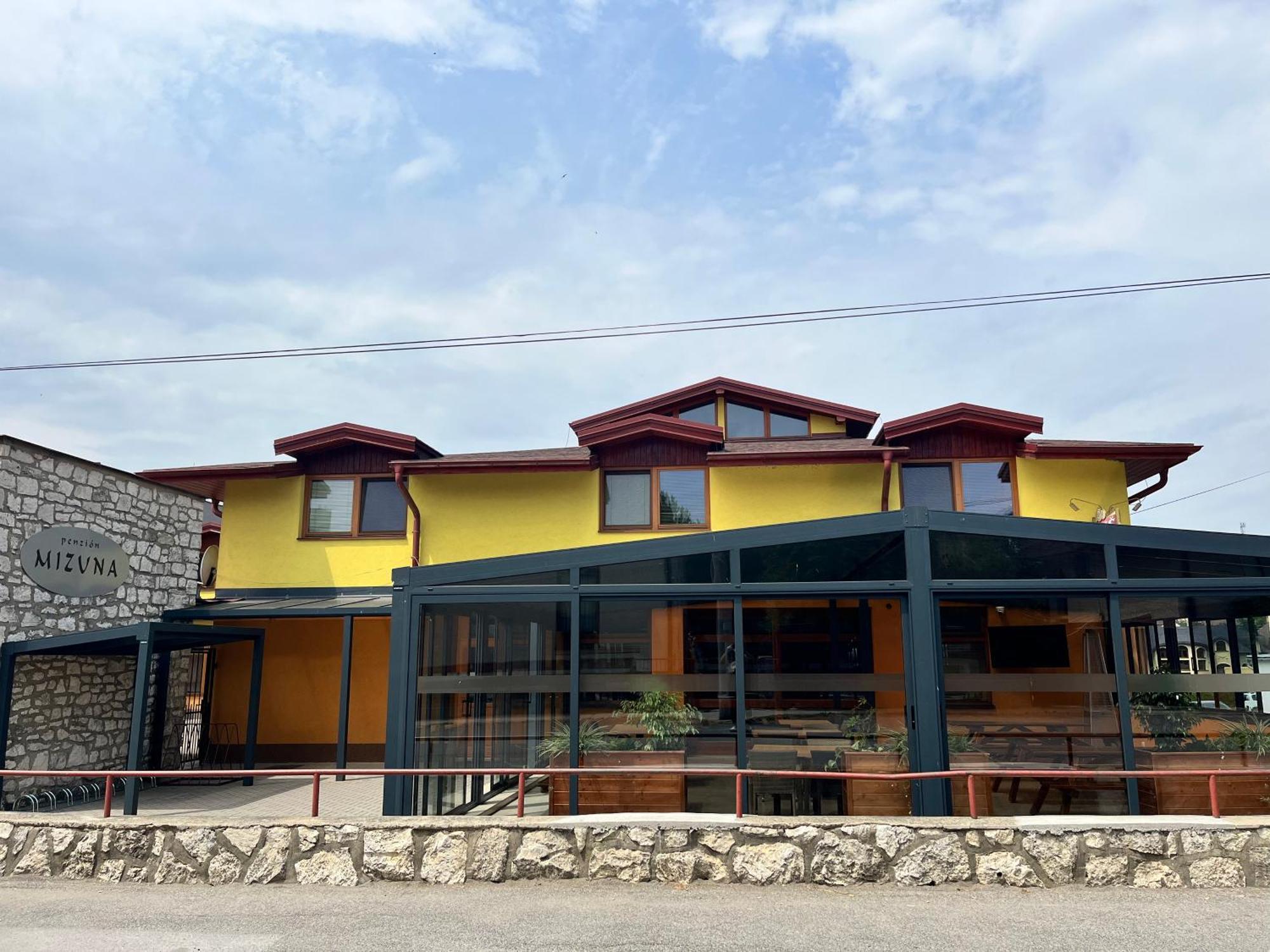 Penzion Mizuna Hrabusice Exterior photo